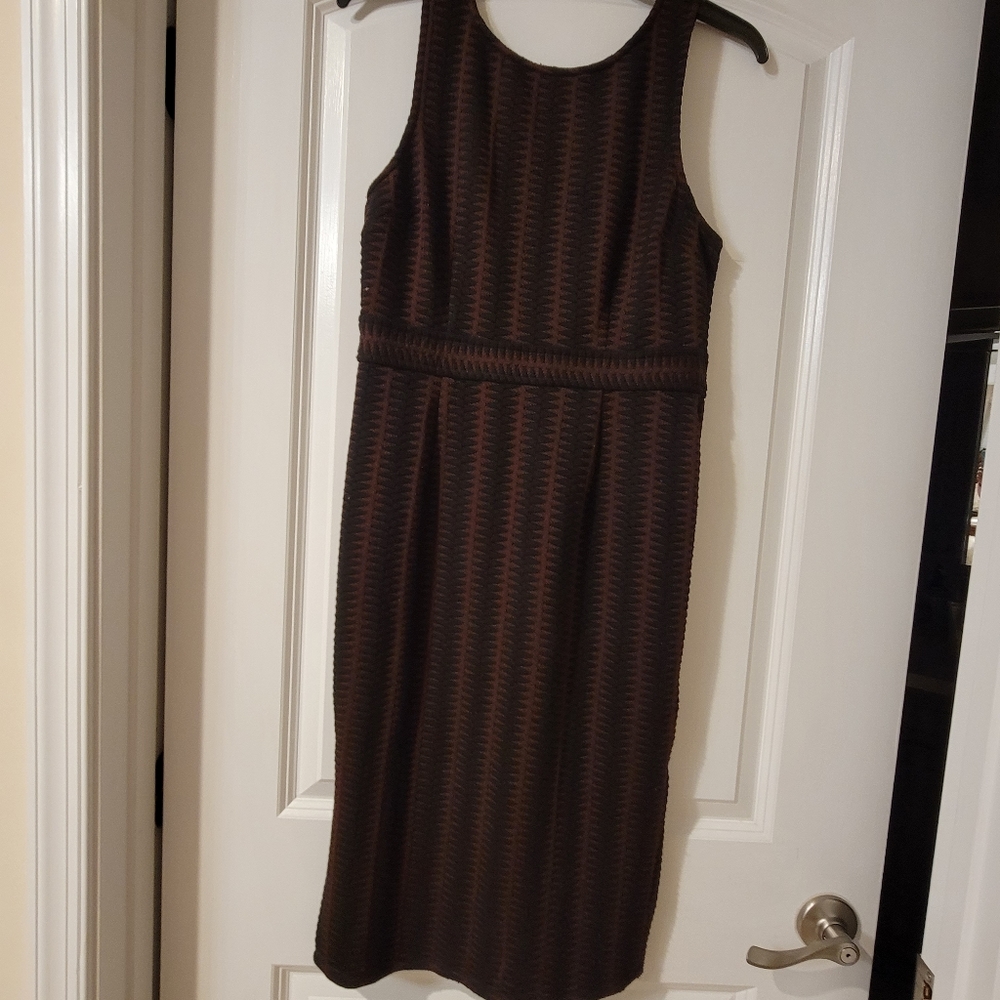 Philosophy brown dress size Small new with tags
